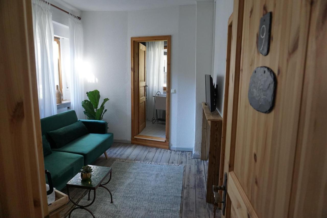 Hotel Garni Altes Winzerhaus Moselschaenke Kobern-Gondorf Bagian luar foto