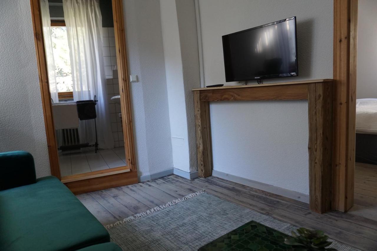Hotel Garni Altes Winzerhaus Moselschaenke Kobern-Gondorf Bagian luar foto