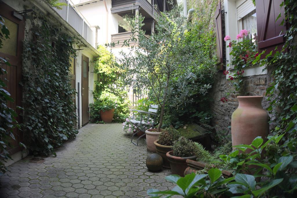 Hotel Garni Altes Winzerhaus Moselschaenke Kobern-Gondorf Bagian luar foto