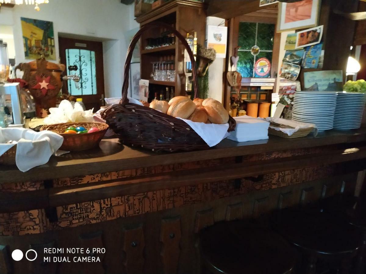 Hotel Garni Altes Winzerhaus Moselschaenke Kobern-Gondorf Bagian luar foto