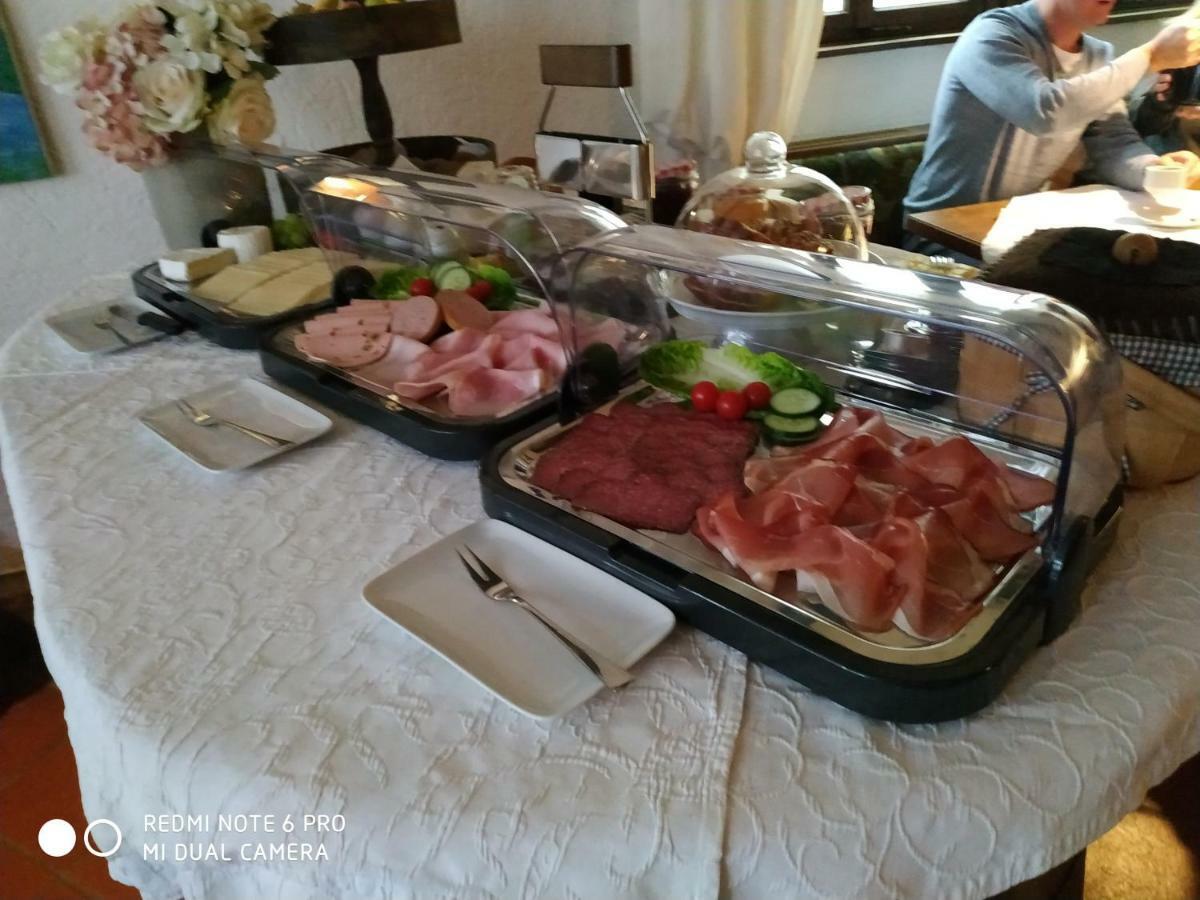 Hotel Garni Altes Winzerhaus Moselschaenke Kobern-Gondorf Bagian luar foto